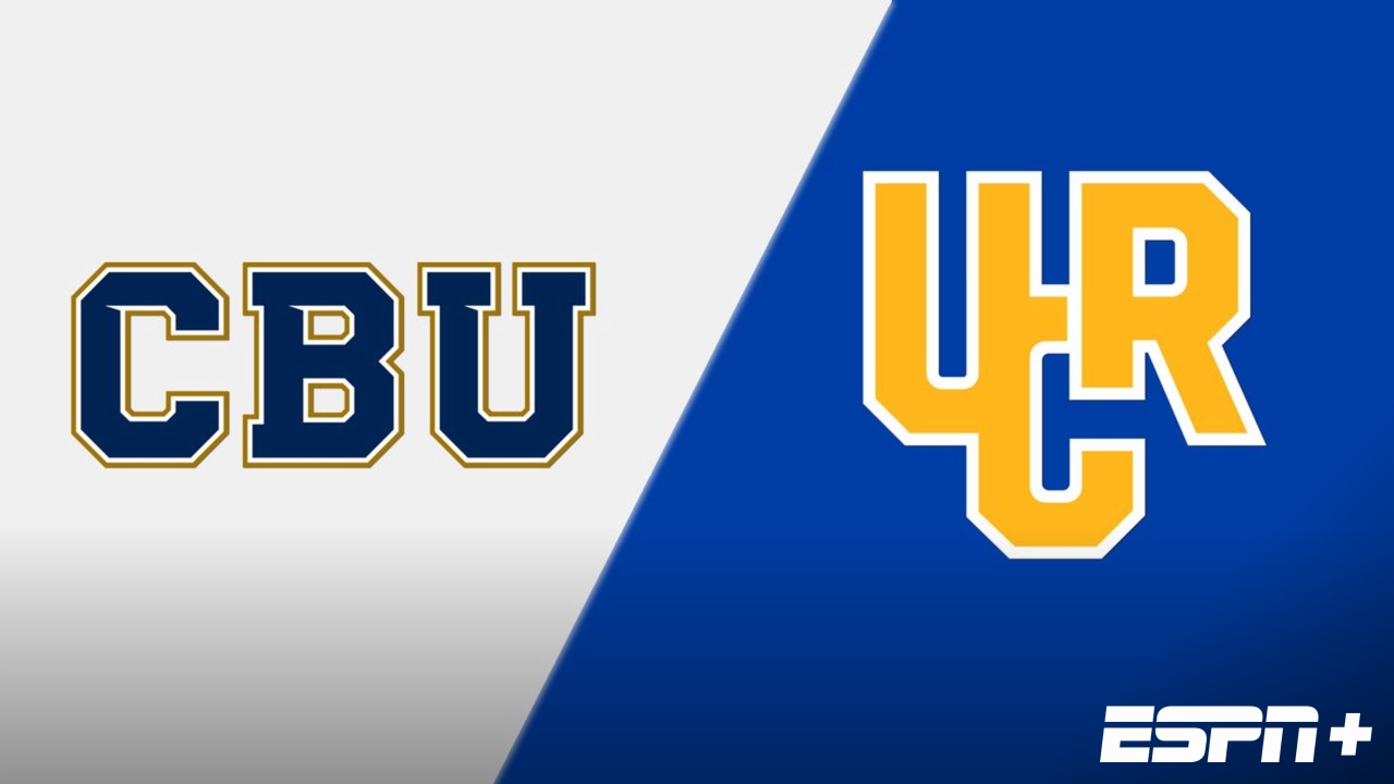 California Baptist vs. UC Riverside