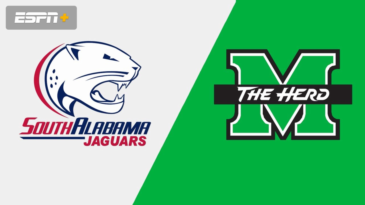 South Alabama vs. Marshall