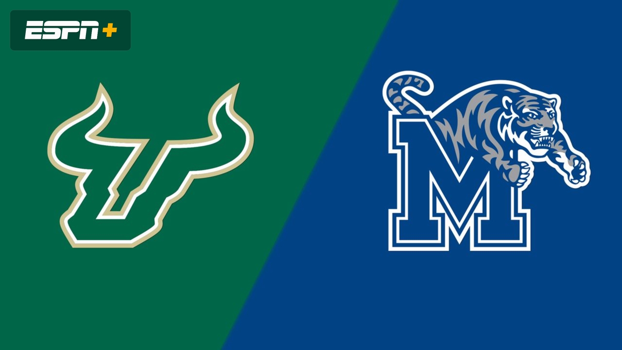 South Florida vs. Memphis