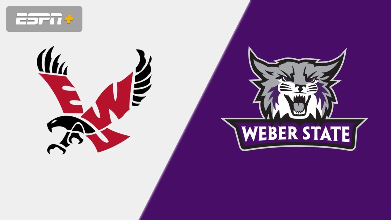 Eastern Washington vs. Weber State