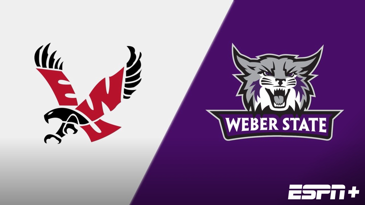 Eastern Washington vs. Weber State