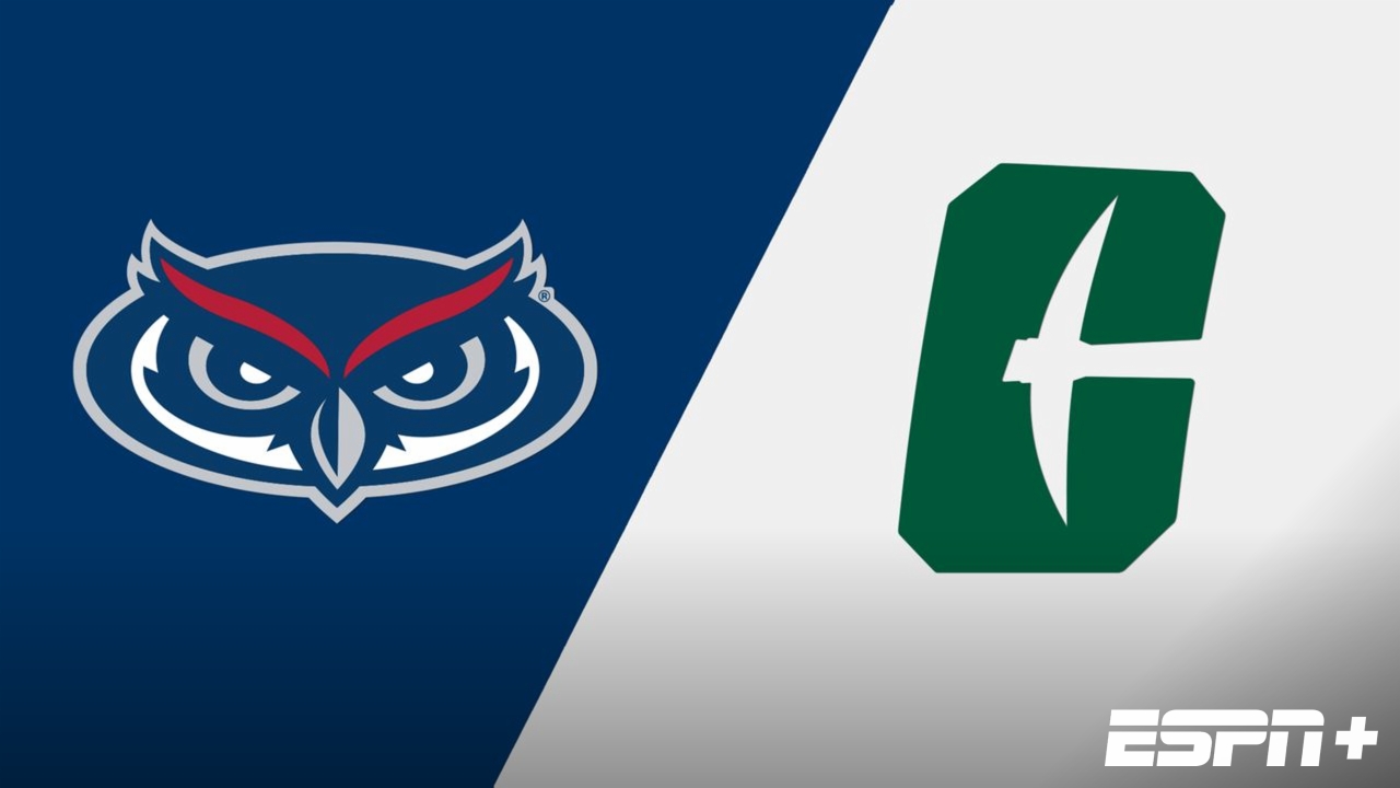 Florida Atlantic vs. Charlotte