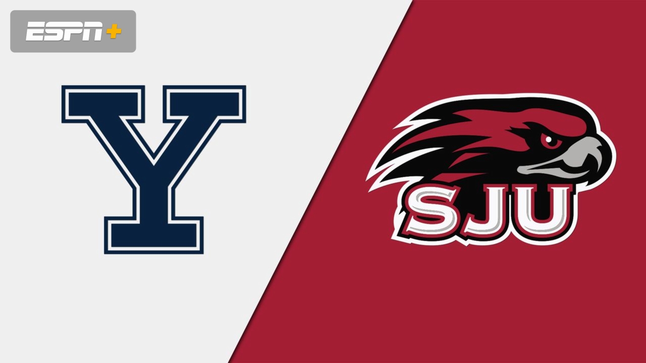 Yale vs. Saint Joseph's