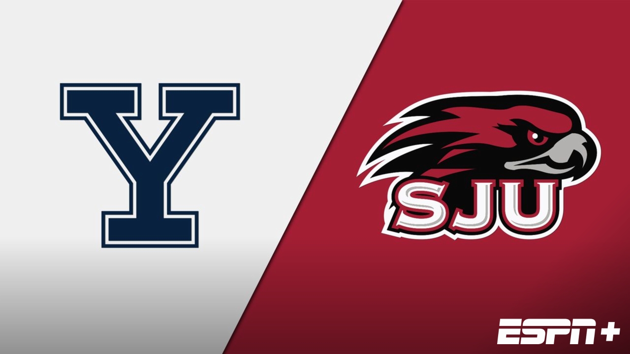Yale vs. Saint Joseph's