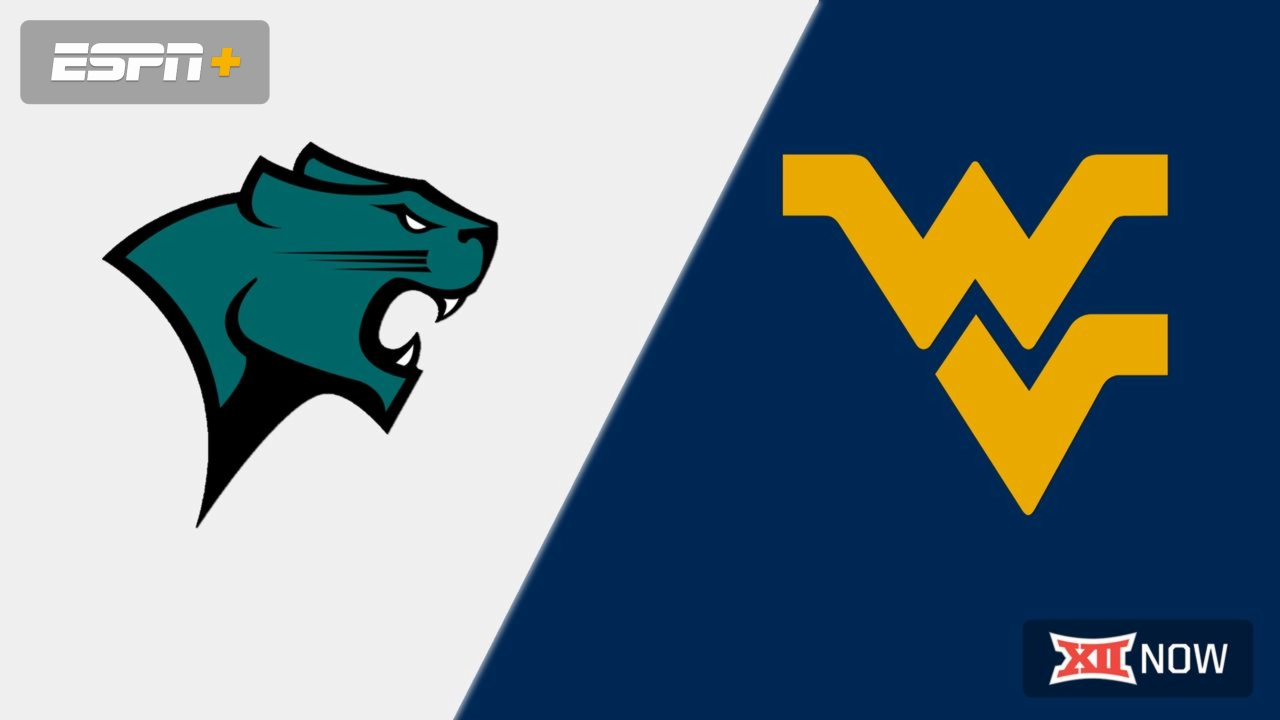 Chicago State vs. West Virginia