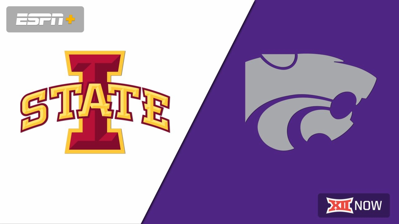 #25 Iowa State vs. Kansas State