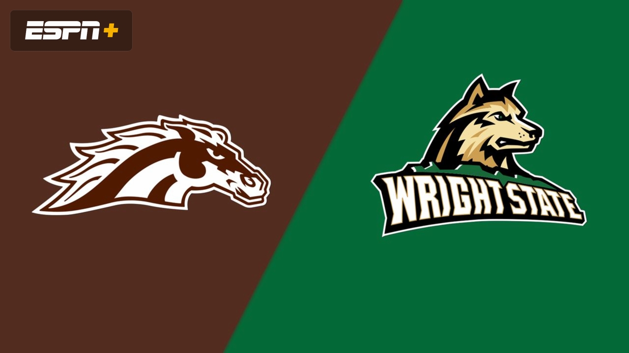 Western Michigan vs. Wright State