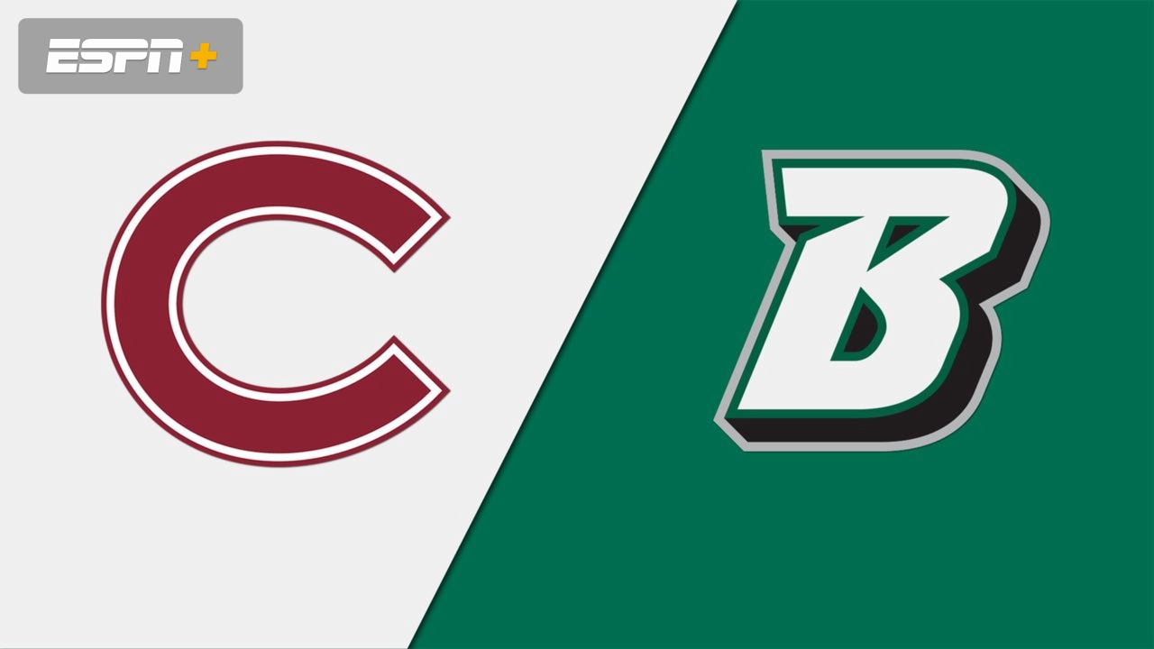 Colgate vs. Binghamton
