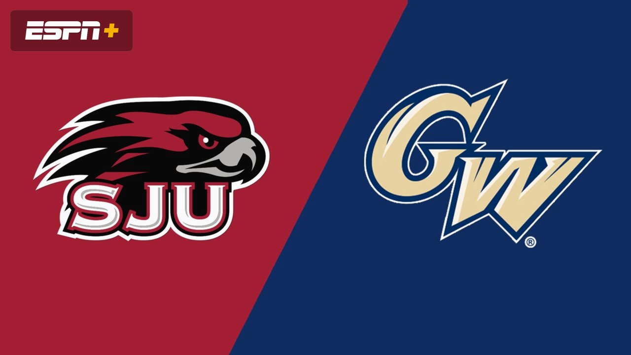 Saint Joseph's vs. George Washington