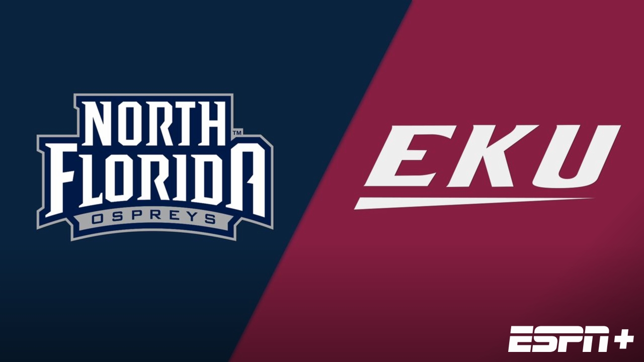 North Florida vs. Eastern Kentucky
