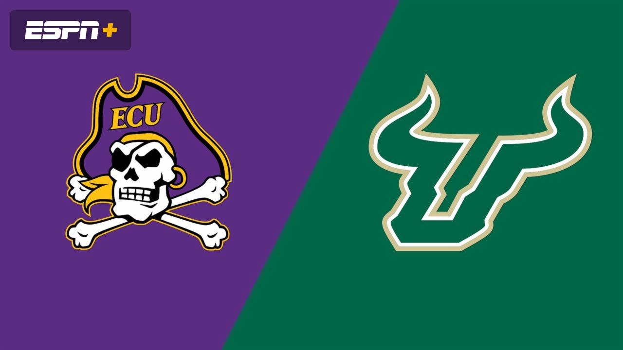 East Carolina vs. South Florida