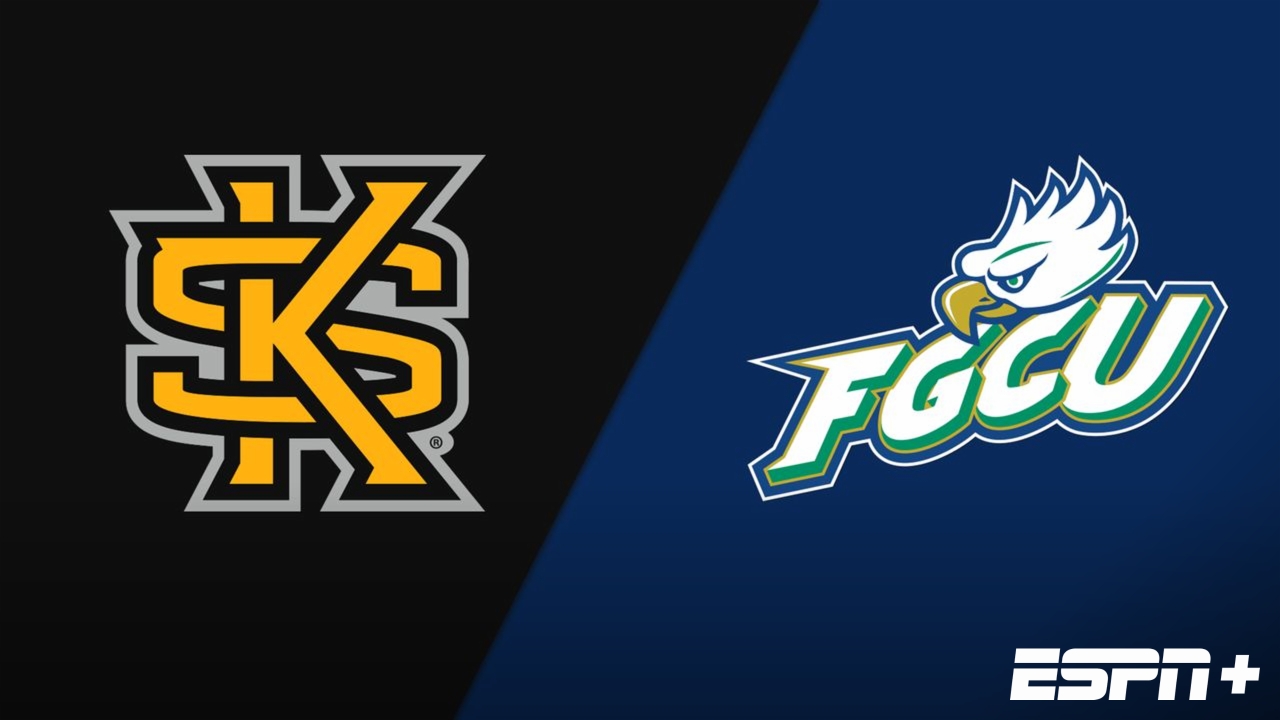 Kennesaw State vs. Florida Gulf Coast