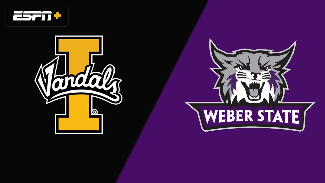 Idaho vs. Weber State