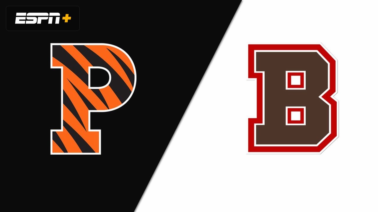 Princeton vs. Brown