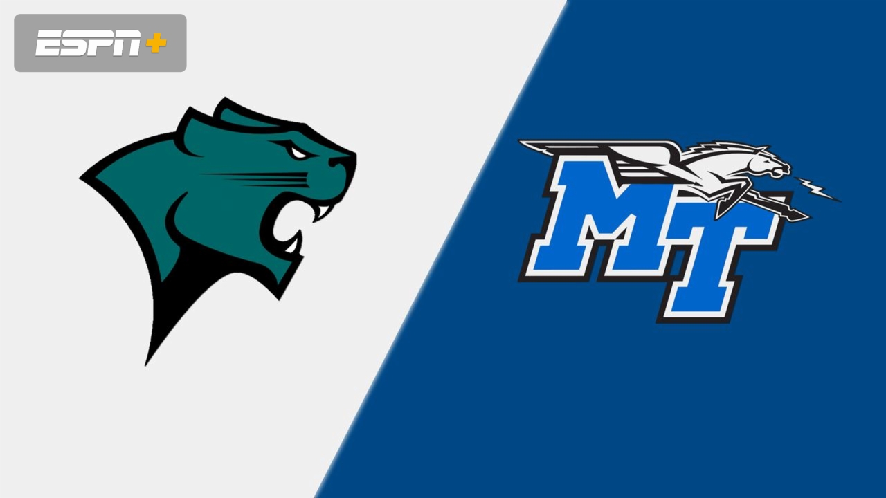 Chicago State vs. Middle Tennessee