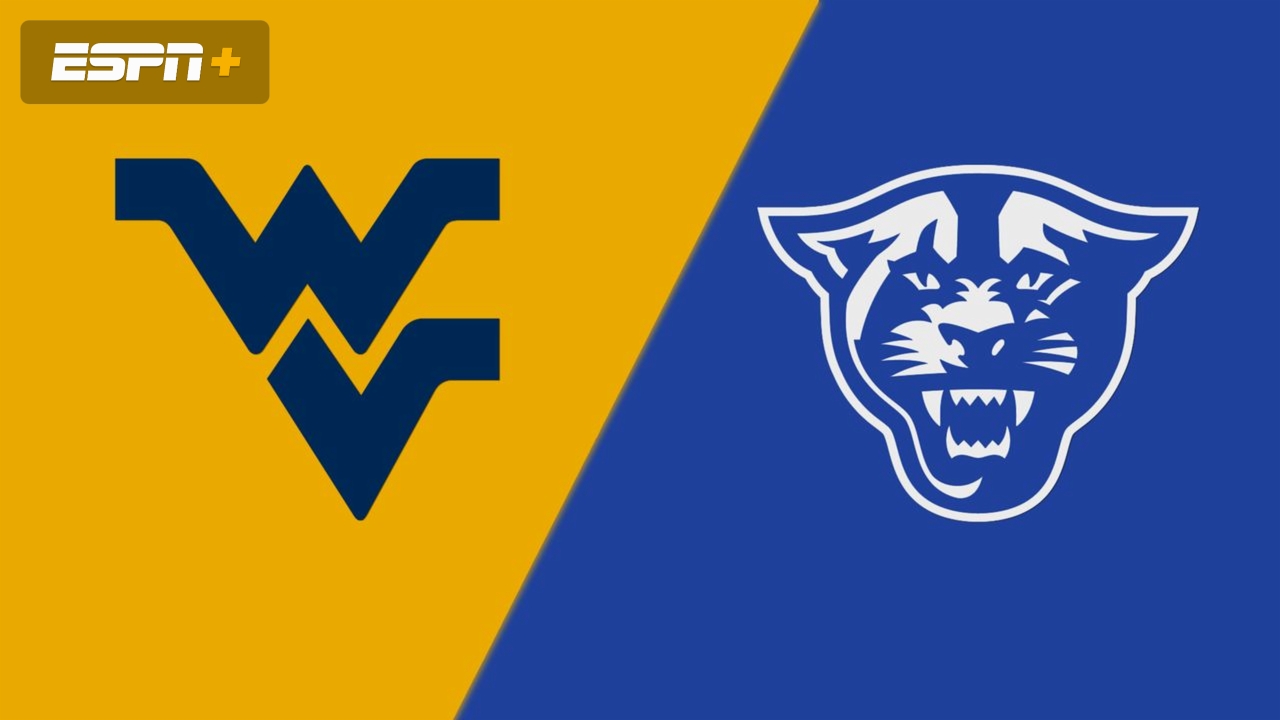 #4 West Virginia vs. Georgia State
