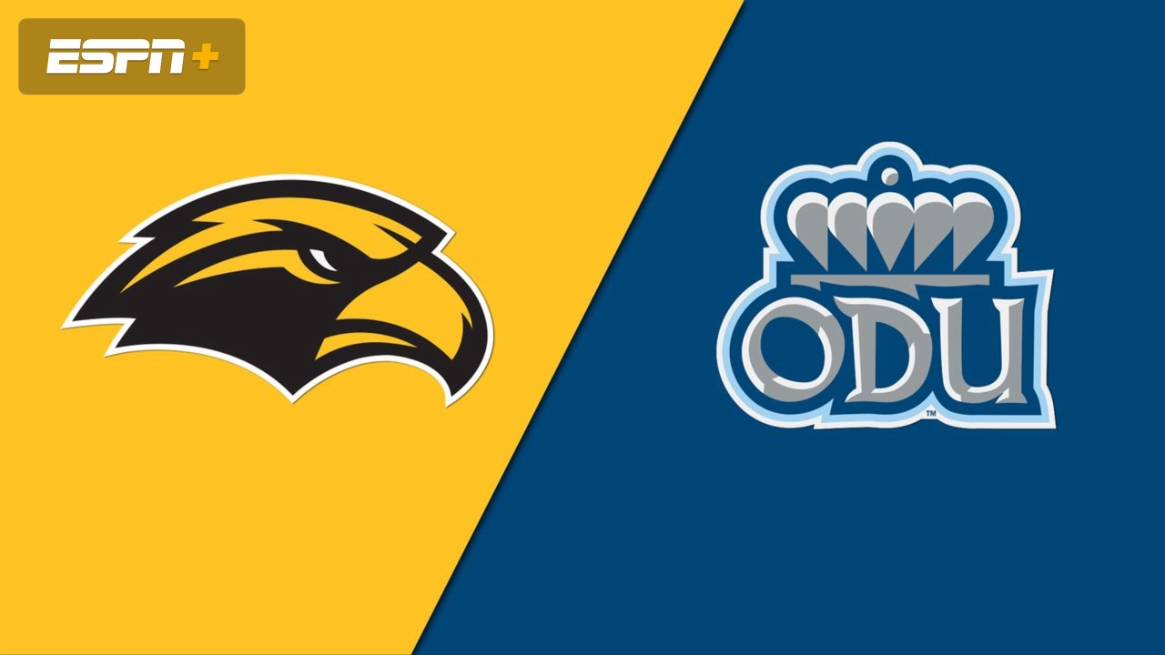 Southern Mississippi vs. Old Dominion