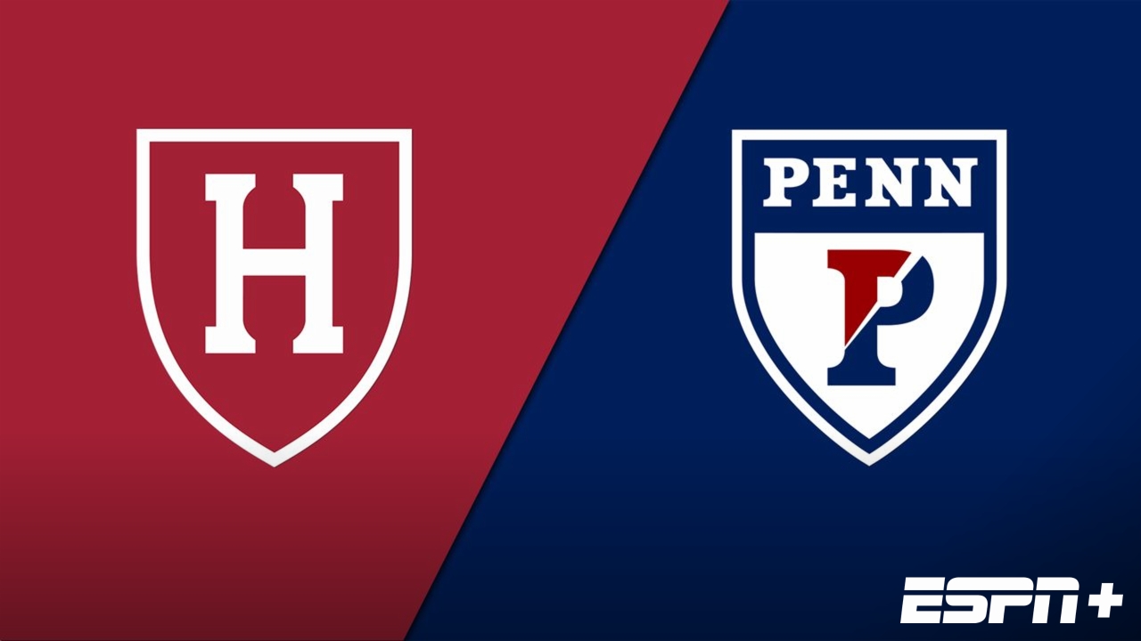 Harvard vs. Pennsylvania