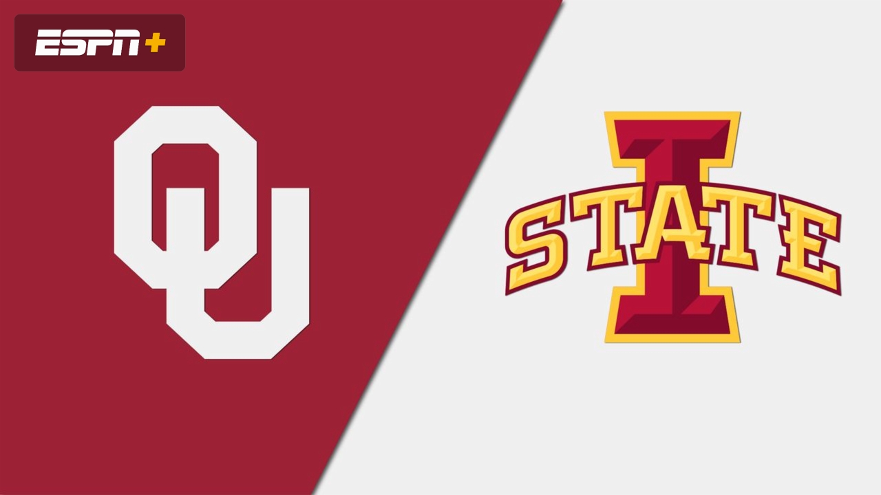 Oklahoma vs. Iowa State
