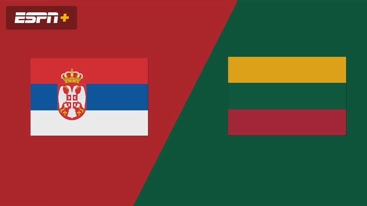 Serbia vs. Lithuania (Quarterfinals)
