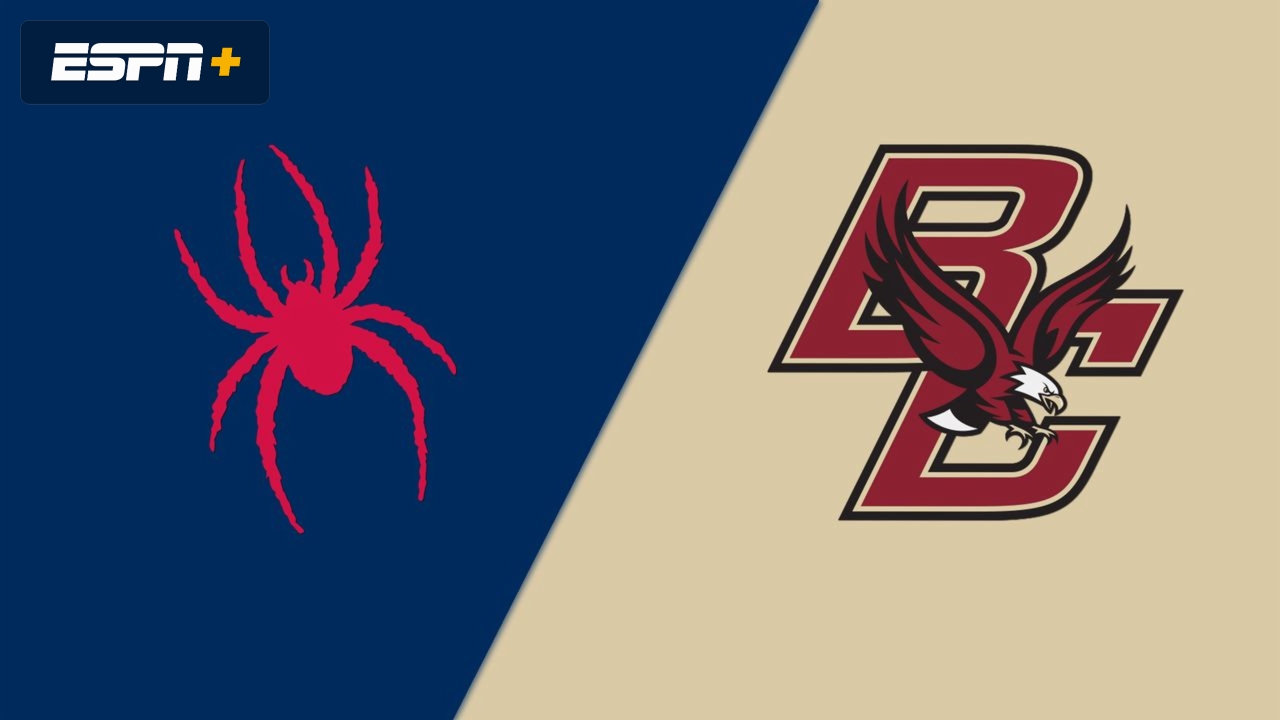 Richmond vs. Boston College