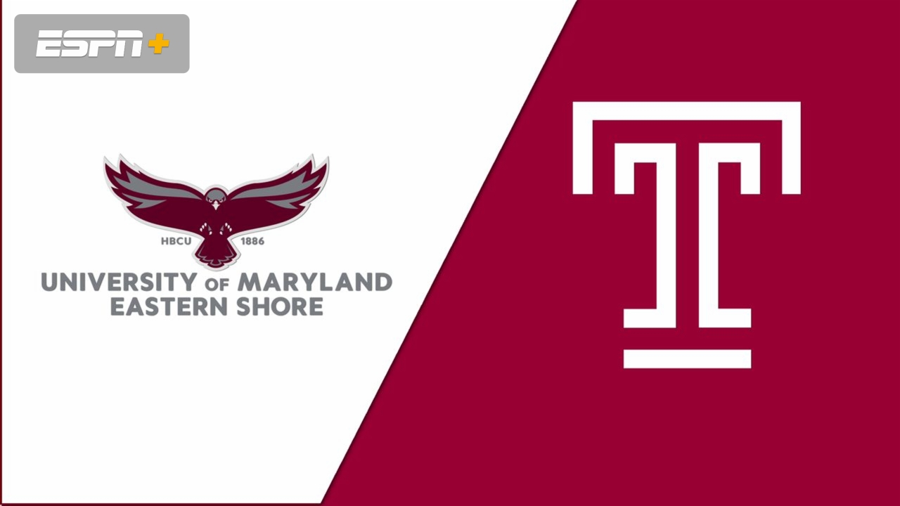 Maryland Eastern Shore Vs Temple 11 6 23 Stream The Game Live maryland-eastern-shore-vs-temple-11-6-23-stream-the-game-live
