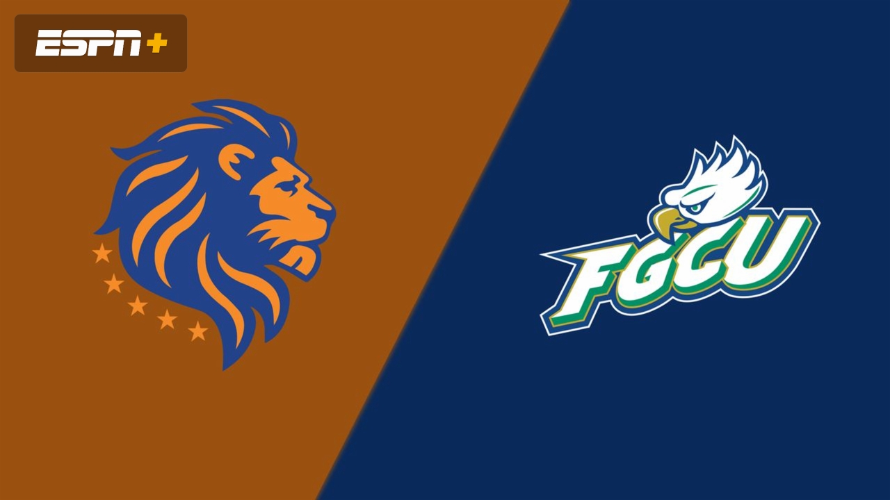 Florida Memorial vs. Florida Gulf Coast