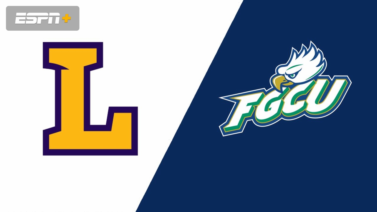 Lipscomb vs. Florida Gulf Coast