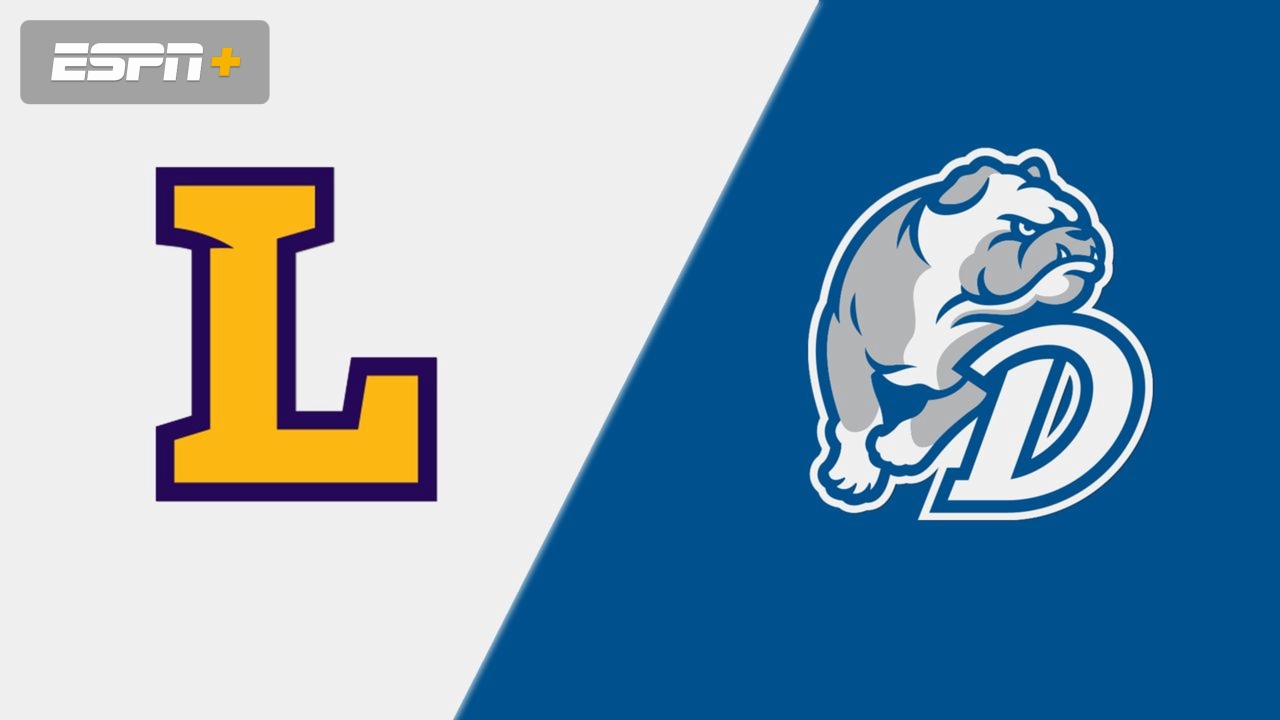 Lipscomb vs. Drake