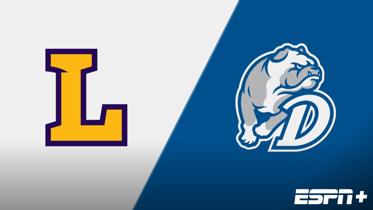 Lipscomb vs. Drake