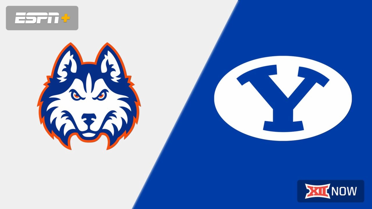 Houston Christian vs. BYU