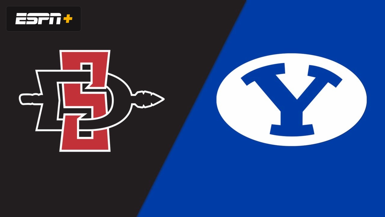 #17 San Diego State vs. BYU