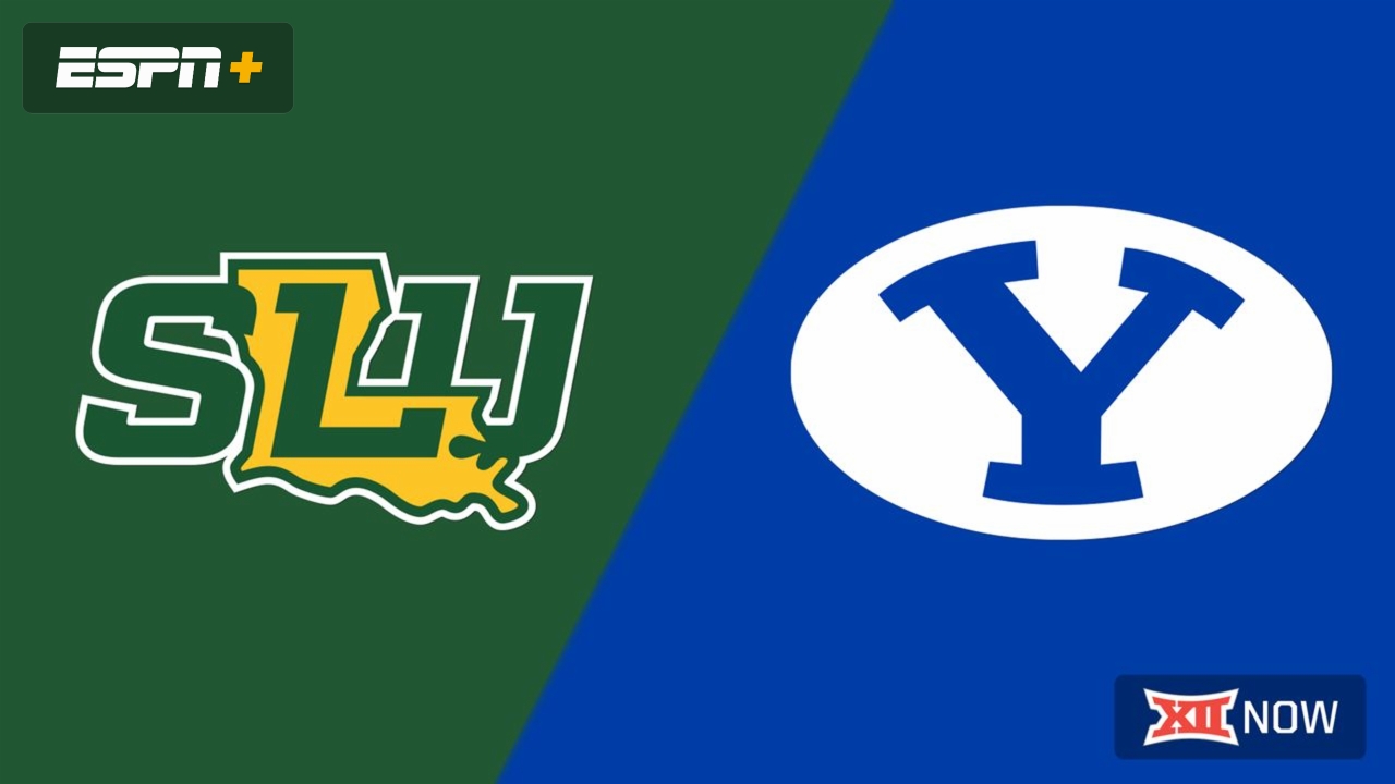 SE Louisiana vs. BYU