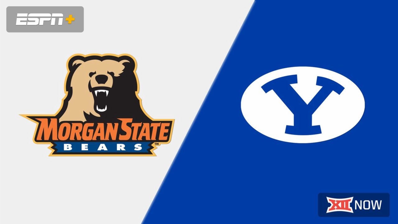 Morgan State vs. BYU