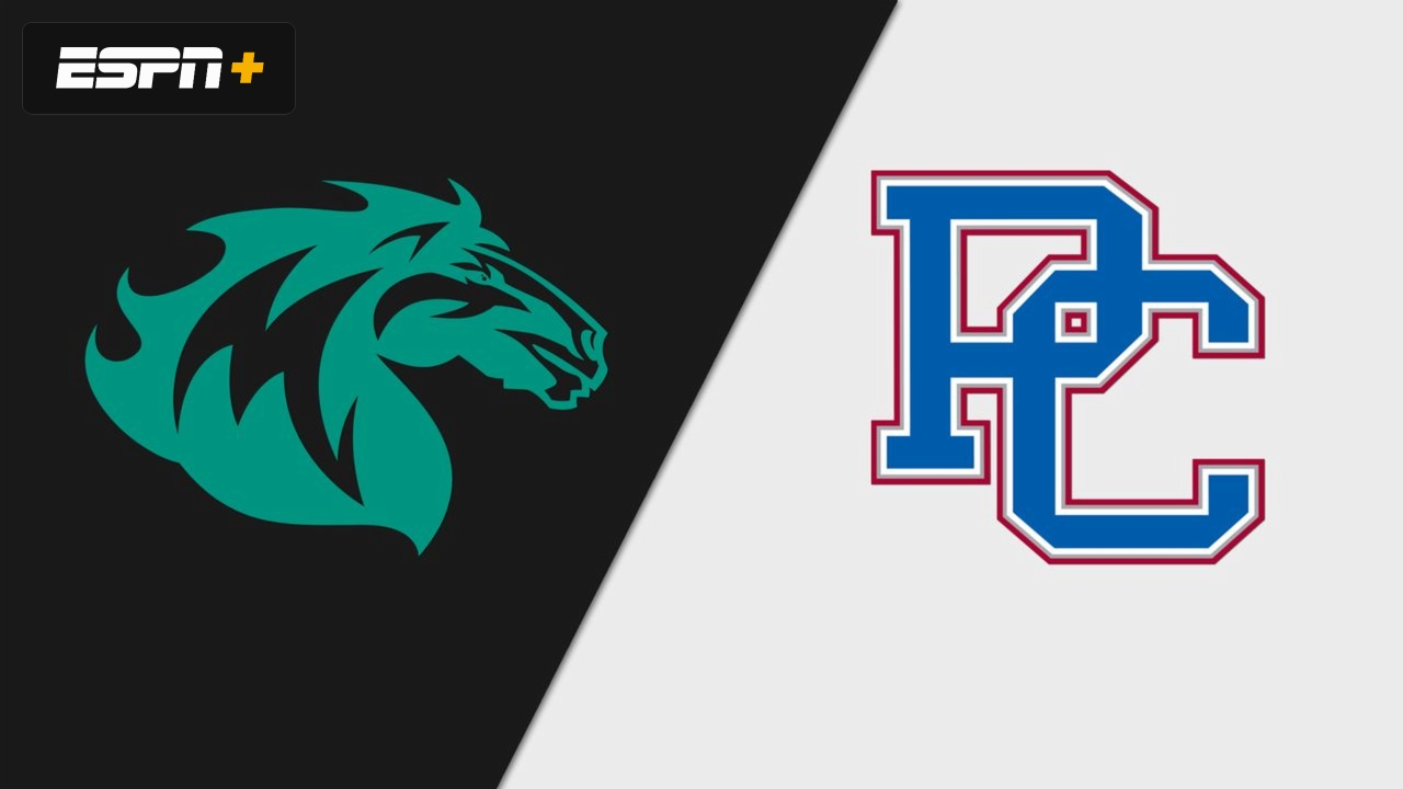 Mid-Atlantic Christian vs. Presbyterian