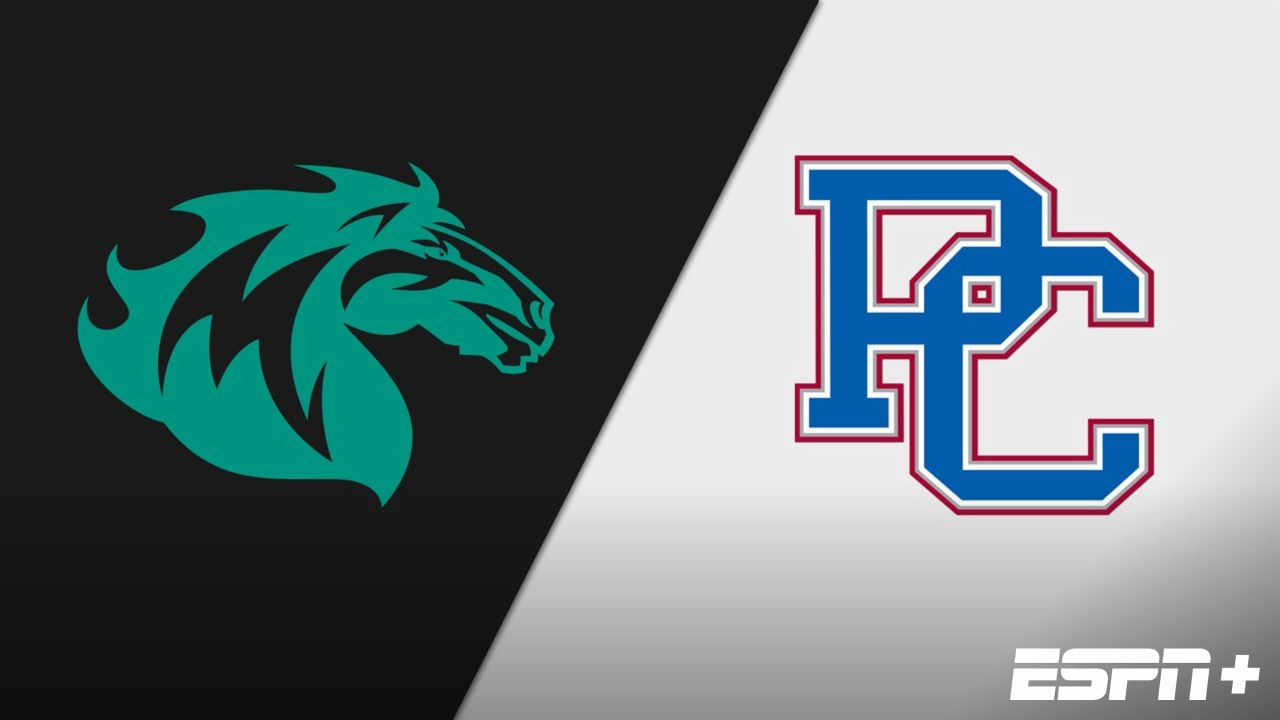 Mid-Atlantic Christian vs. Presbyterian