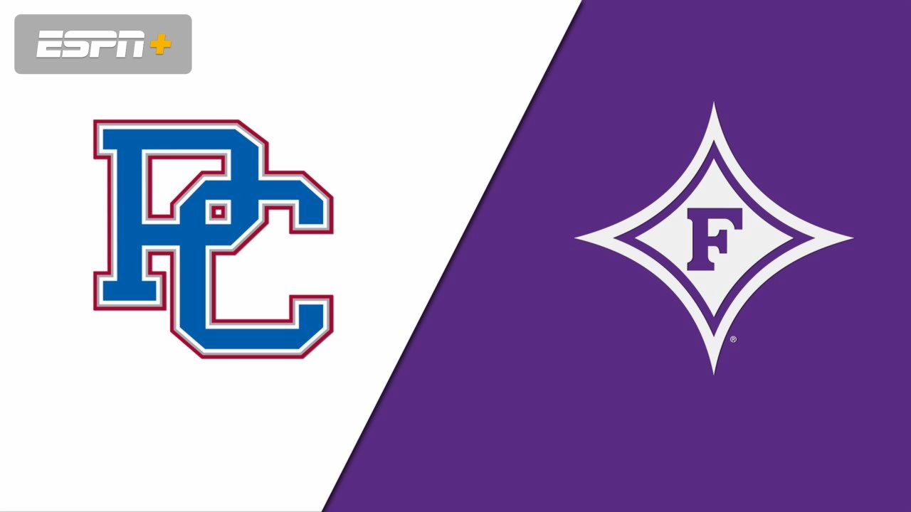 Presbyterian vs. Furman