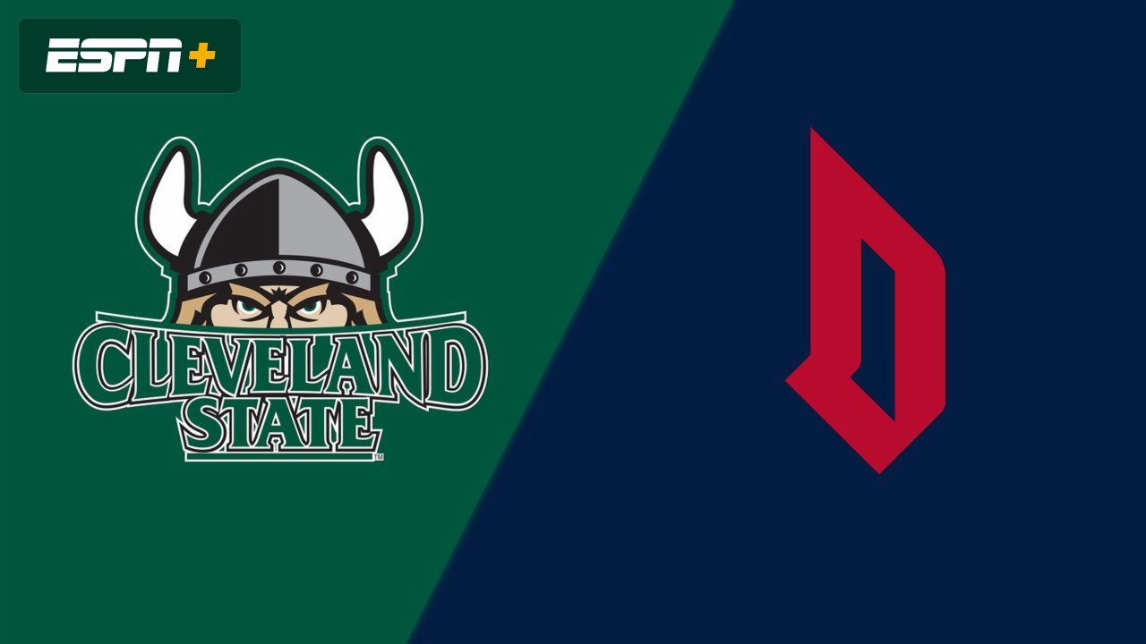 Cleveland State vs. Duquesne