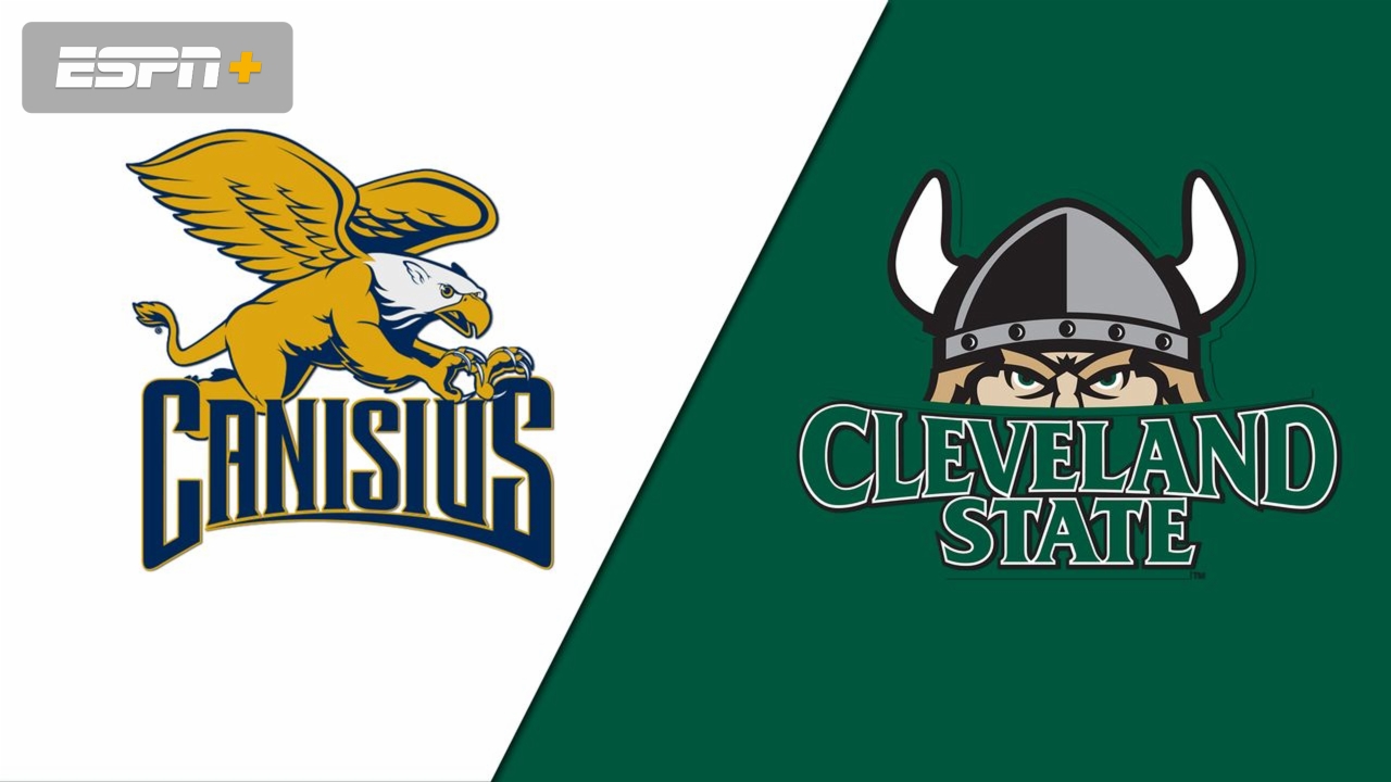 Canisius vs. Cleveland State