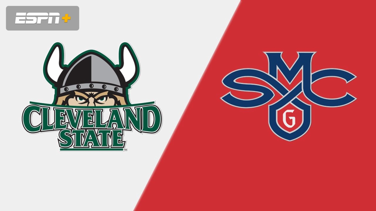 Cleveland State vs. Saint Mary's