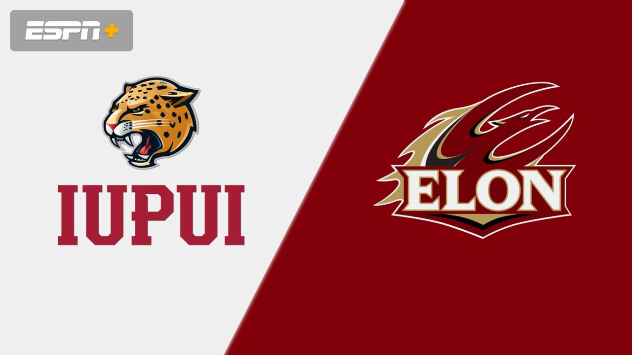 IUPUI vs. Elon