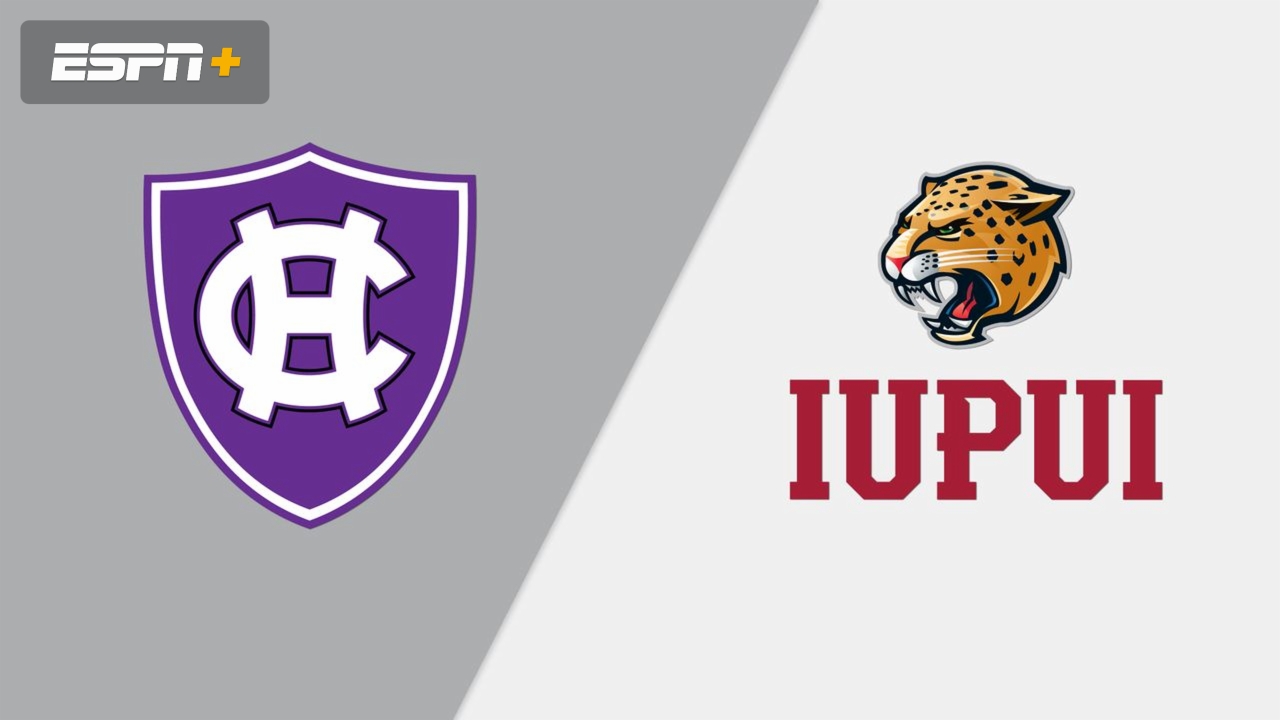Holy Cross vs. IUPUI