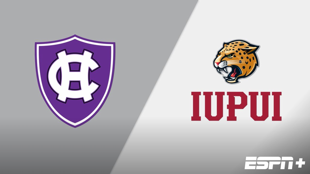 Holy Cross vs. IUPUI