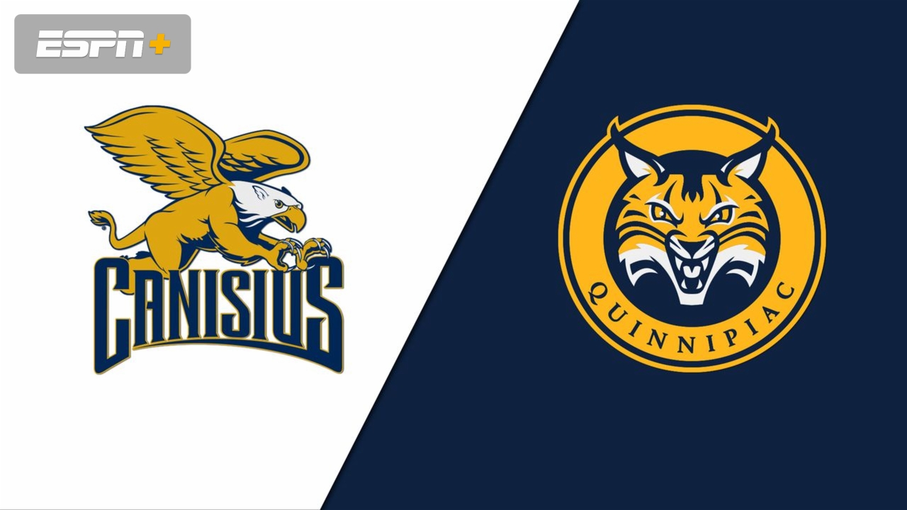 Canisius vs. Quinnipiac
