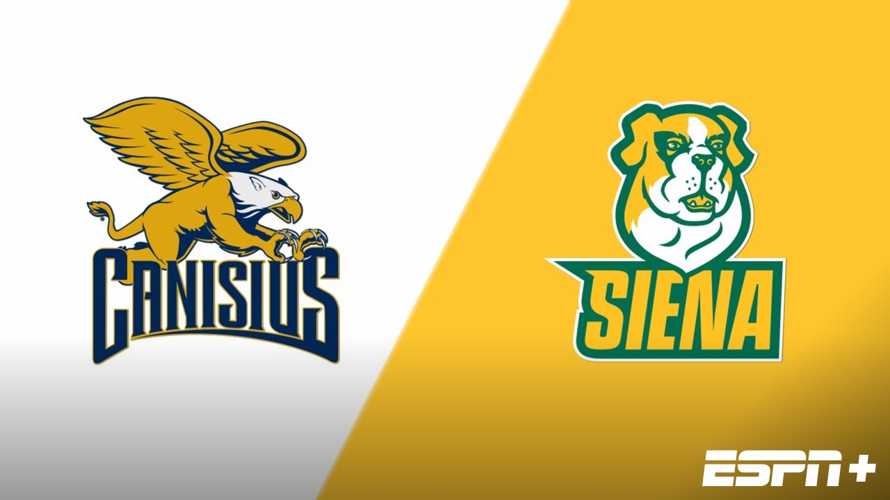 Canisius vs. Siena