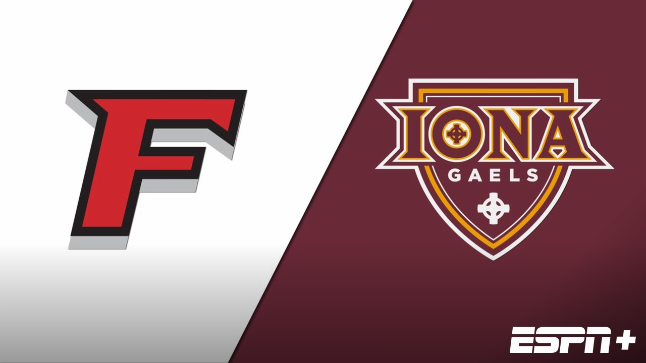 Fairfield vs. Iona