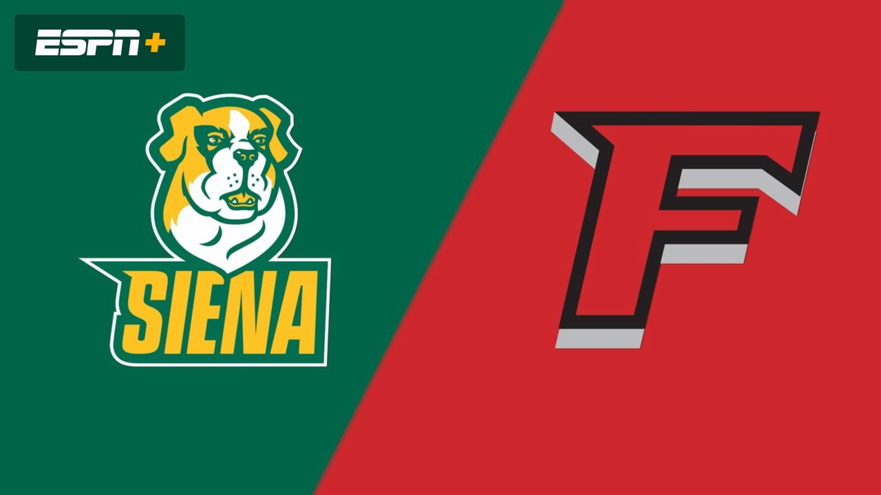Siena vs. Fairfield
