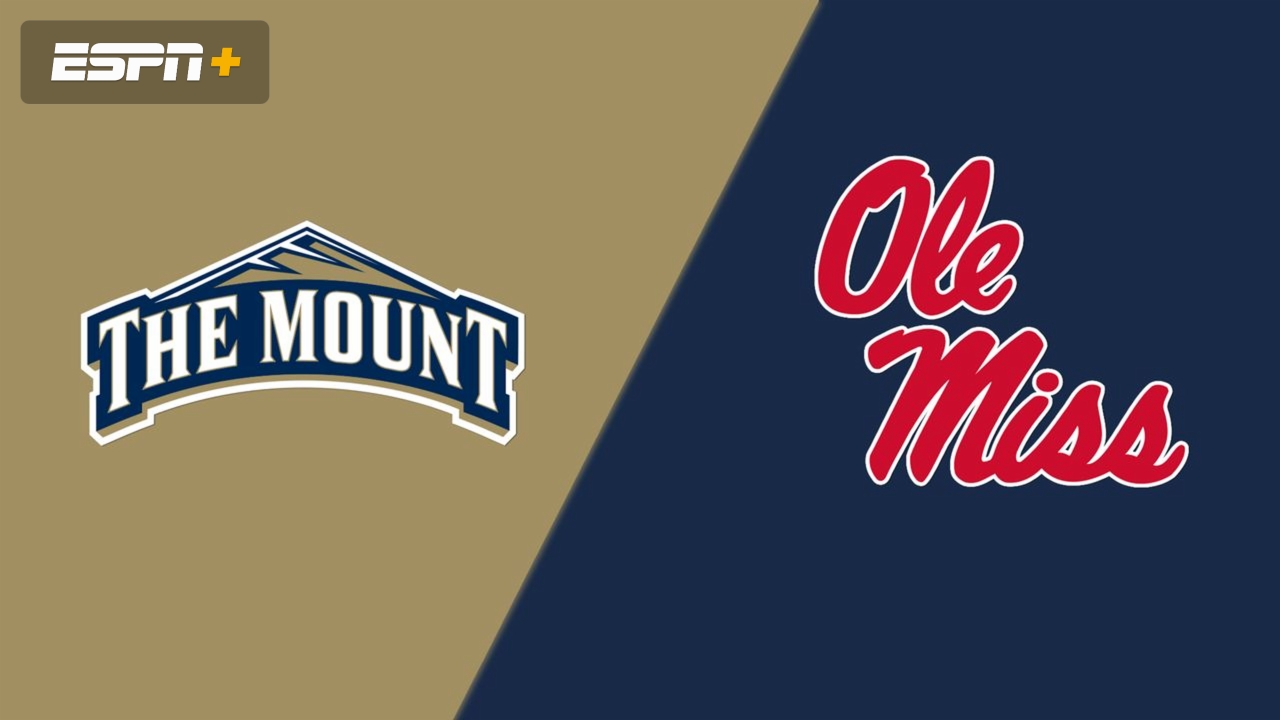 Mount St. Mary's vs. Ole Miss