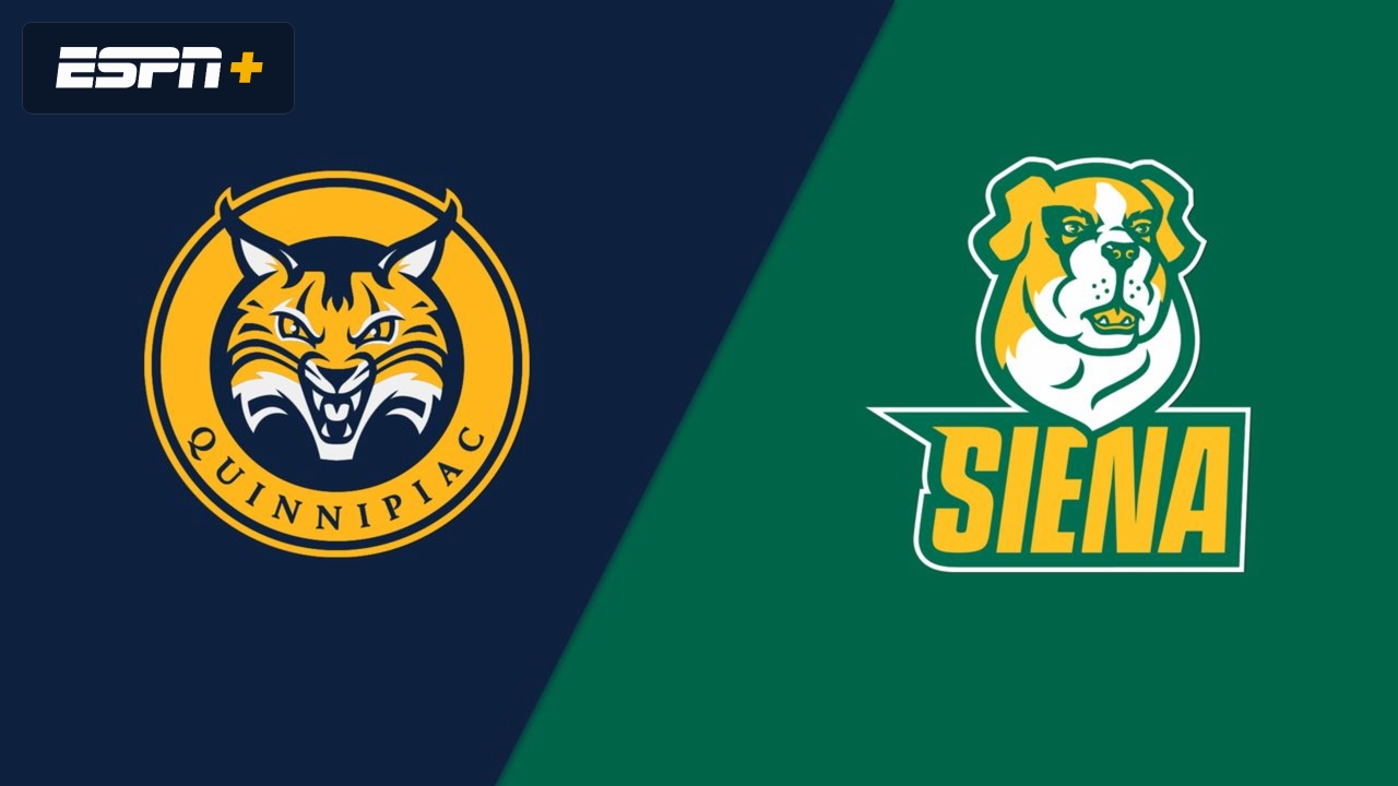 Quinnipiac vs. Siena