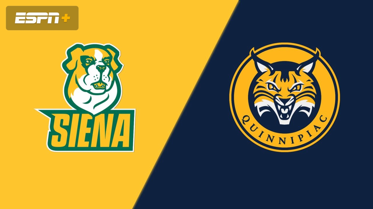Siena vs. Quinnipiac
